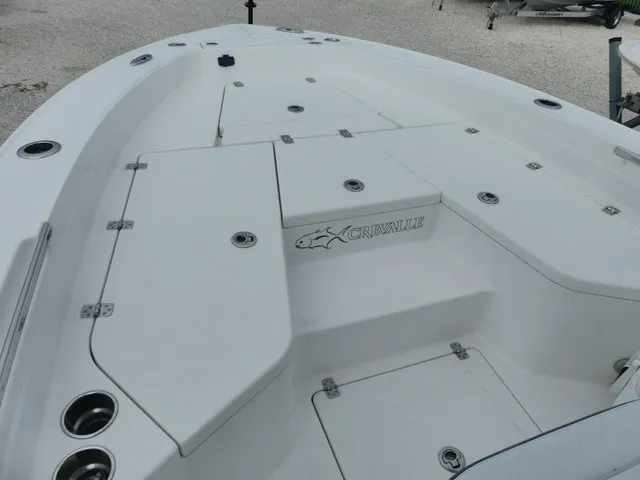 Slide: The Image of Crevalle 24 HCO 2023 - 12