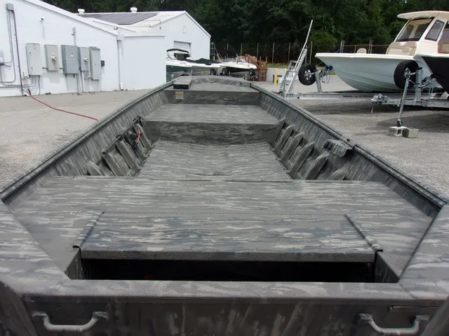 Slide: The Image of War Eagle Sportsman 754LDV 2026 - 6