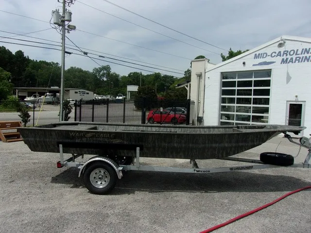 Slide: The Image of War Eagle Sportsman 754LDV 2026 - 4