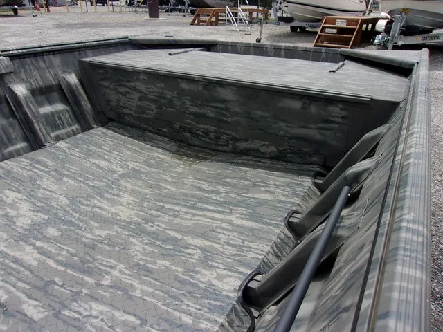 Slide: The Image of War Eagle Sportsman 754LDV 2026 - 5