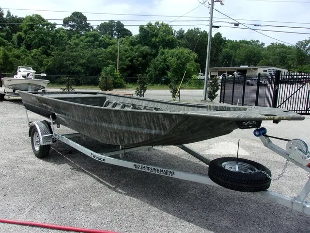 The Image of War Eagle Sportsman 754LDV 2026 - 1
