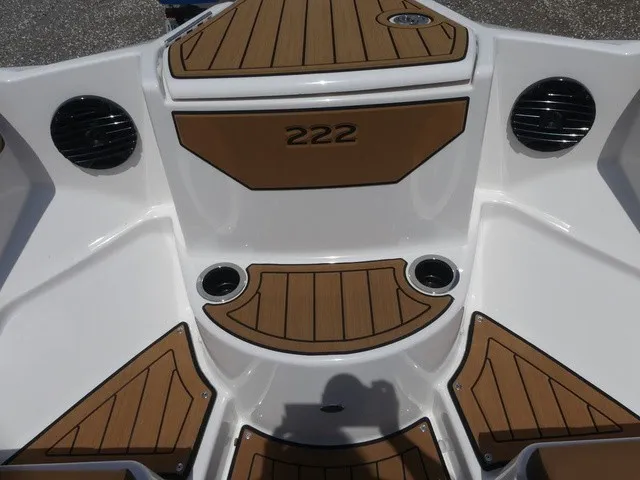 Slide: The Image of Yamaha 222SD 2025 - 18