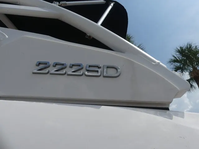 Slide: The Image of Yamaha 222SD 2025 - 8