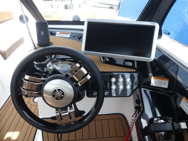Slide: The Image of Yamaha 222SD 2025 - 23