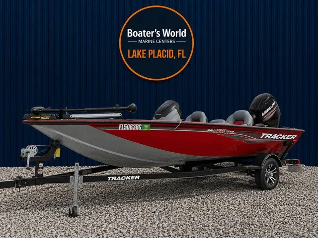 The Image of Tracker Pro Team 175 TXW 2016 - 1