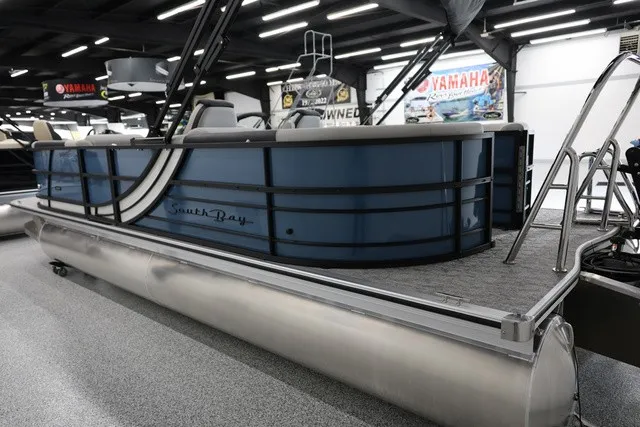Slide: The Image of South Bay LE 224 RS 2.75 JAWS EDITION TRITOON 2027 - 8