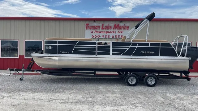 Slide: The Image of Landau Island Breeze 25C Sport Rear Lounge Trit 2026 - 21