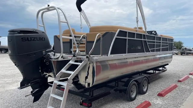 Slide: The Image of Landau Island Breeze 25C Sport Rear Lounge Trit 2026 - 6