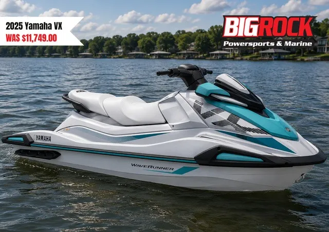 The Image of Yamaha VX 2025 - 1