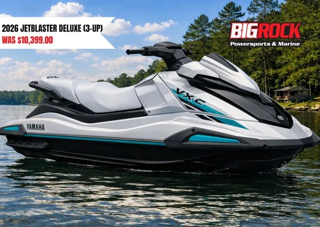 The Image of Yamaha JETBLASTER DELUXE (3-UP) 2026 - 1