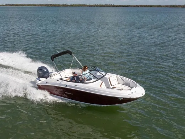 The Image of Stingray 22DC 2027 - 1