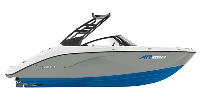 Slide: The Image of Yamaha AR220 2026 - 2