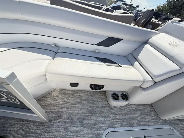 Slide: The Image of G3 322 SS SALTWATER SERIES Pontoon Pontoon/Tritoon Tr 2021 - 11