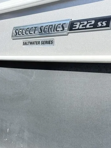 Slide: The Image of G3 322 SS SALTWATER SERIES Pontoon Pontoon/Tritoon Tr 2021 - 4