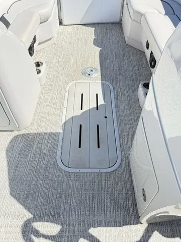 Slide: The Image of G3 322 SS SALTWATER SERIES Pontoon Pontoon/Tritoon Tr 2021 - 31