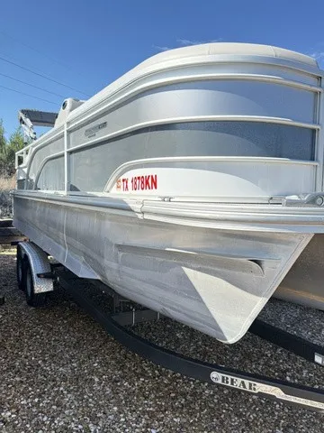 Slide: The Image of G3 322 SS SALTWATER SERIES Pontoon Pontoon/Tritoon Tr 2021 - 3