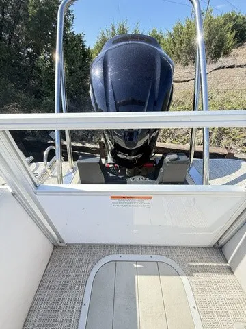 Slide: The Image of G3 322 SS SALTWATER SERIES Pontoon Pontoon/Tritoon Tr 2021 - 17