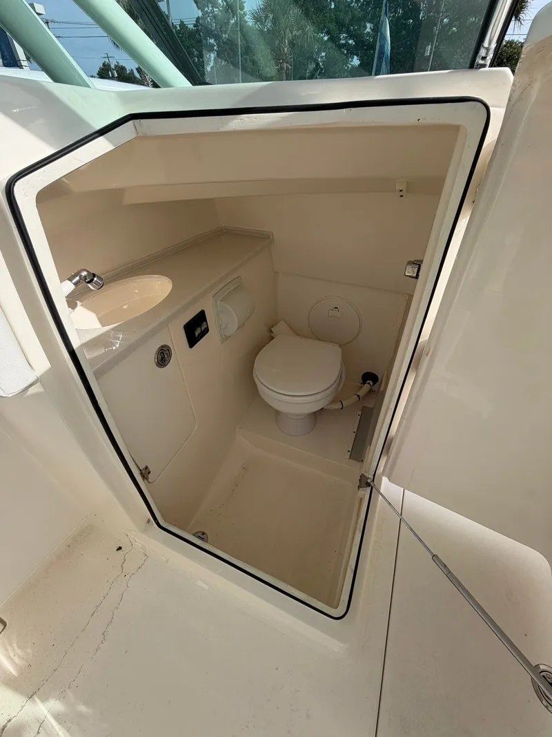 Slide: The Image of Cobia 240 Dual Console 2021 - 24