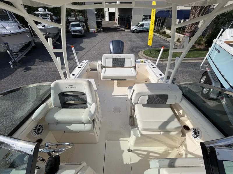 Slide: The Image of Cobia 240 Dual Console 2021 - 8