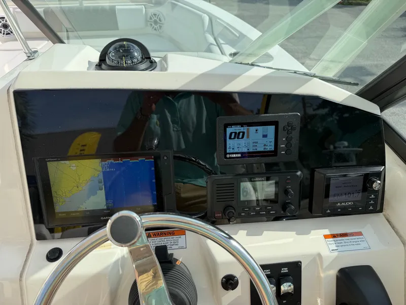 Slide: The Image of Cobia 240 Dual Console 2021 - 13