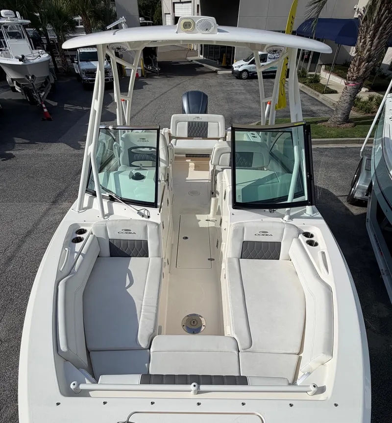 Slide: The Image of Cobia 240 Dual Console 2021 - 3