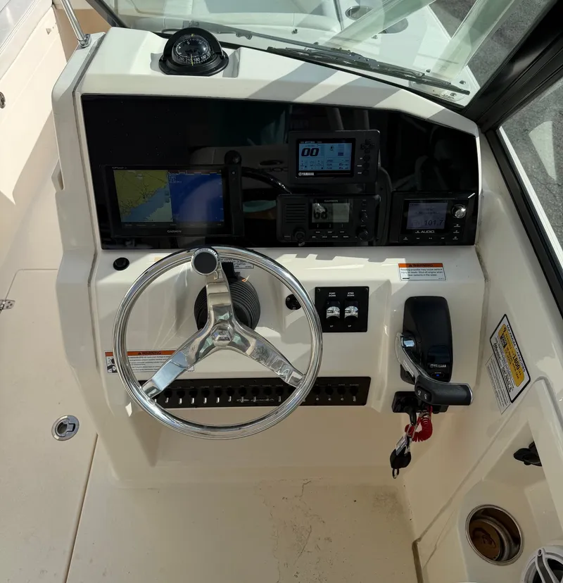 Slide: The Image of Cobia 240 Dual Console 2021 - 11