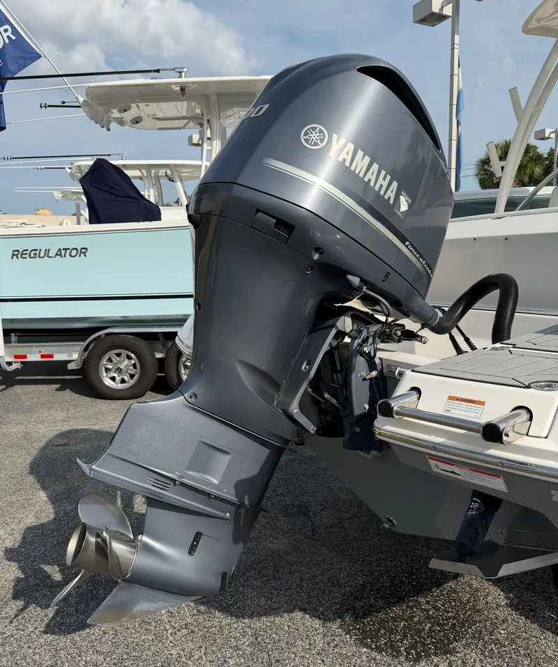Slide: The Image of Cobia 240 Dual Console 2021 - 41