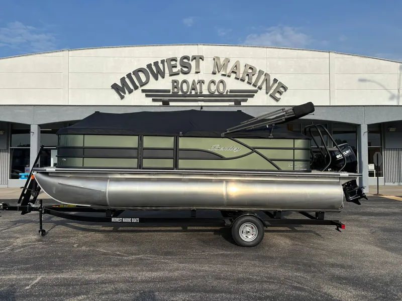 Slide: The Image of Bentley Pontoons 200 LEGACY CRUISE XL 2027 - 3