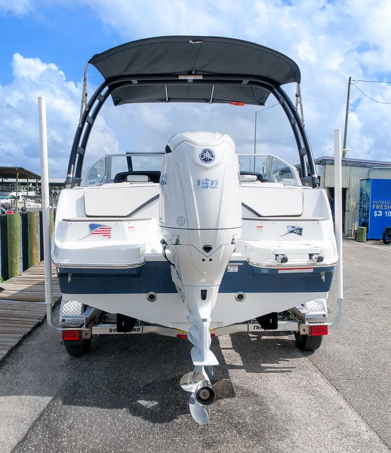 Slide: The Image of Stingray 20 SBX 2027 - 5