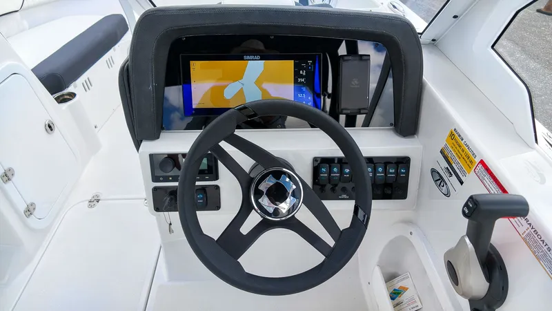 Slide: The Image of Stingray 20 SBX 2027 - 23