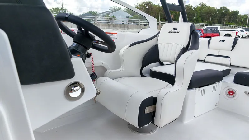 Slide: The Image of Stingray 20 SBX 2027 - 22