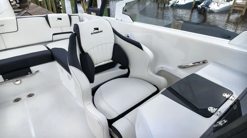 Slide: The Image of Stingray 20 SBX 2027 - 14