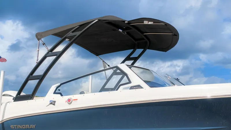Slide: The Image of Stingray 20 SBX 2027 - 1