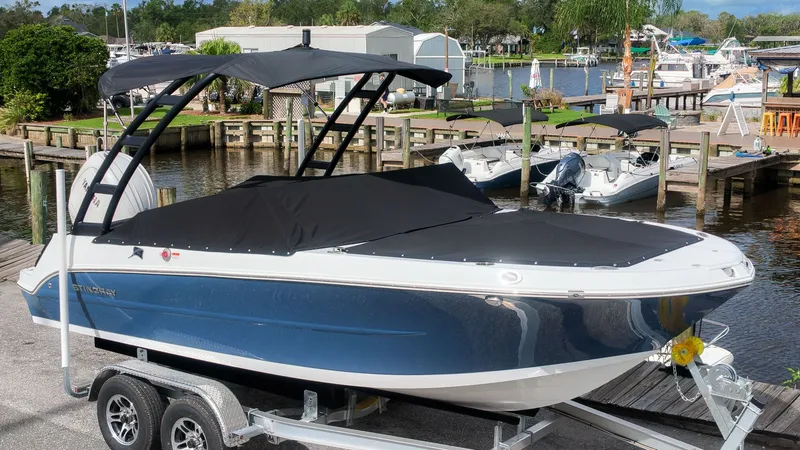 The Image of Stingray 20 SBX 2027 - 1