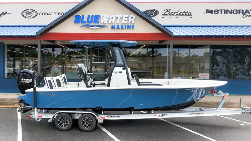 The Image of Tidewater 2500 Carolina Bay 2027 - 1