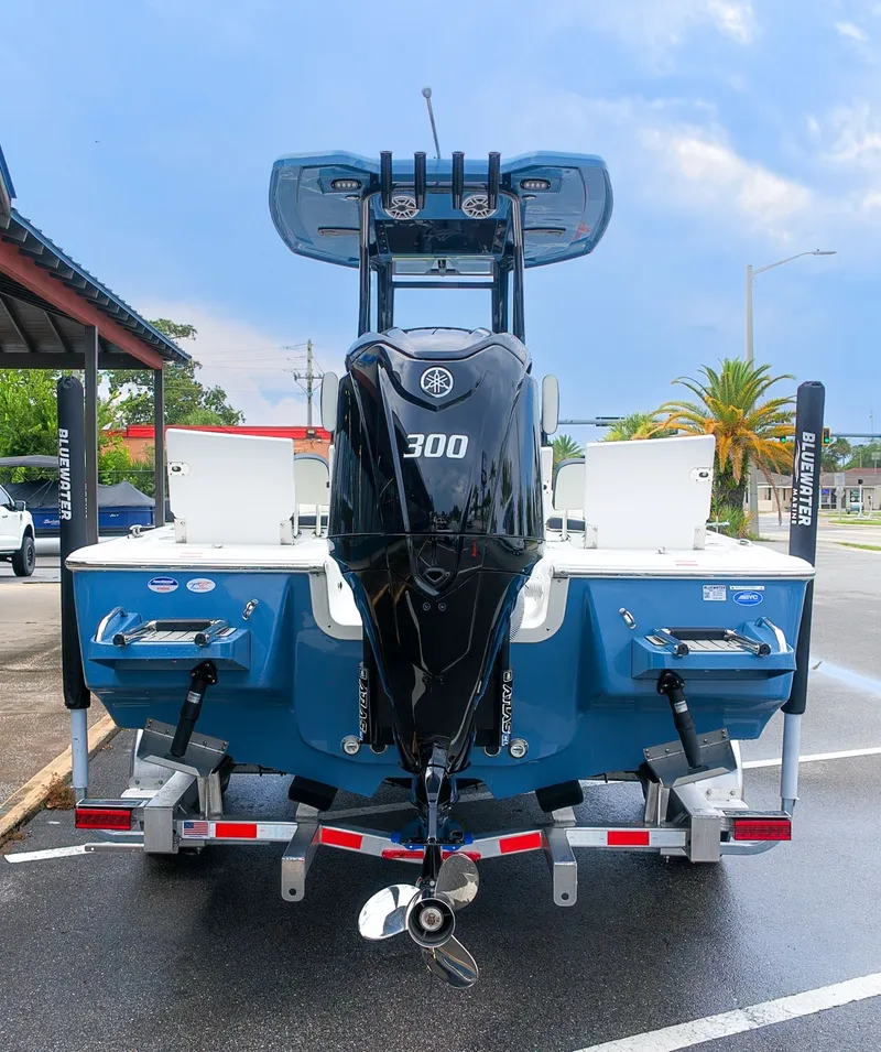 Slide: The Image of Tidewater 2500 Carolina Bay 2027 - 3