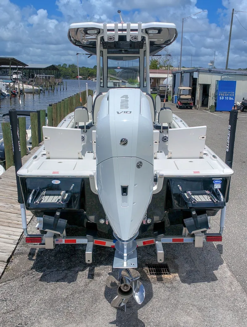 Slide: The Image of Tidewater 2500 Carolina Bay 2027 - 3