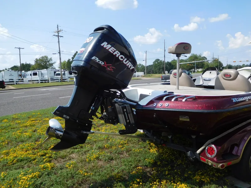 Slide: The Image of Ranger Z520 DC 2011 - 4