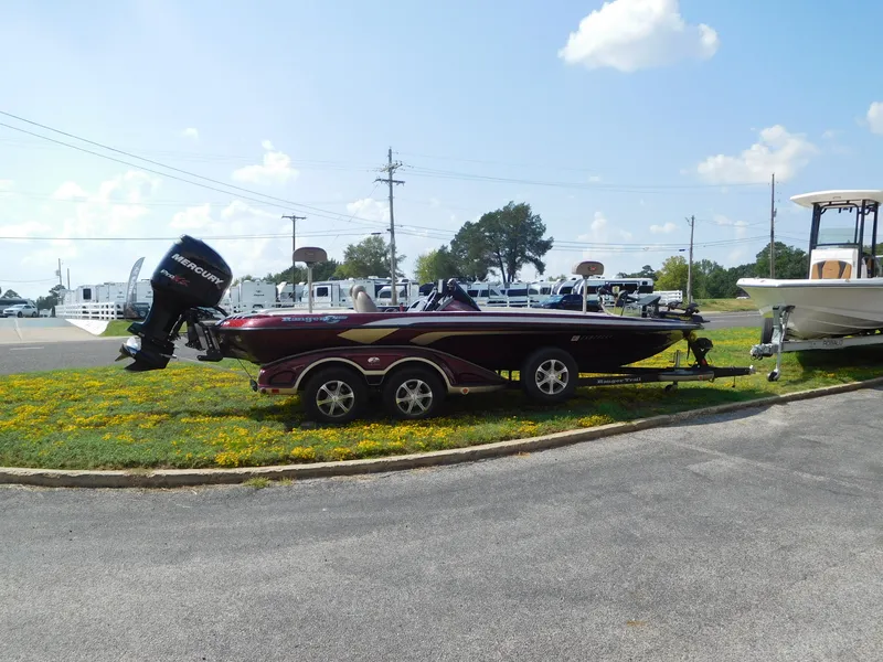 Slide: The Image of Ranger Z520 DC 2011 - 5