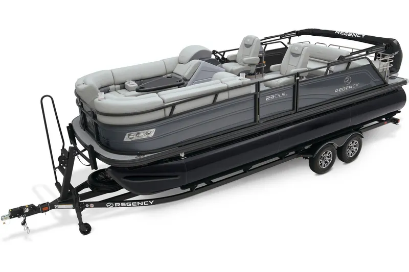 The Image of Regency 230 LE3 Sport 2025 - 0