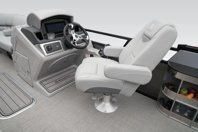 Slide: The Image of Regency 230 LE3 Sport 2025 - 26
