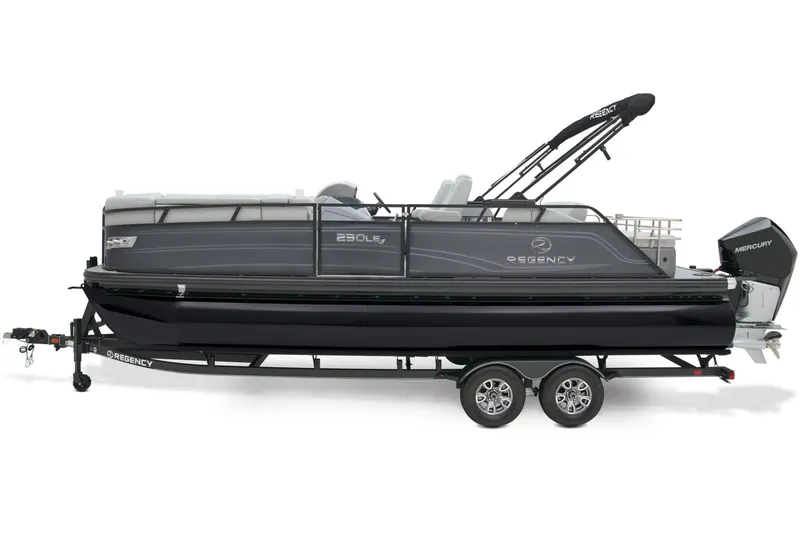 Slide: The Image of Regency 230 LE3 Sport 2025 - 5