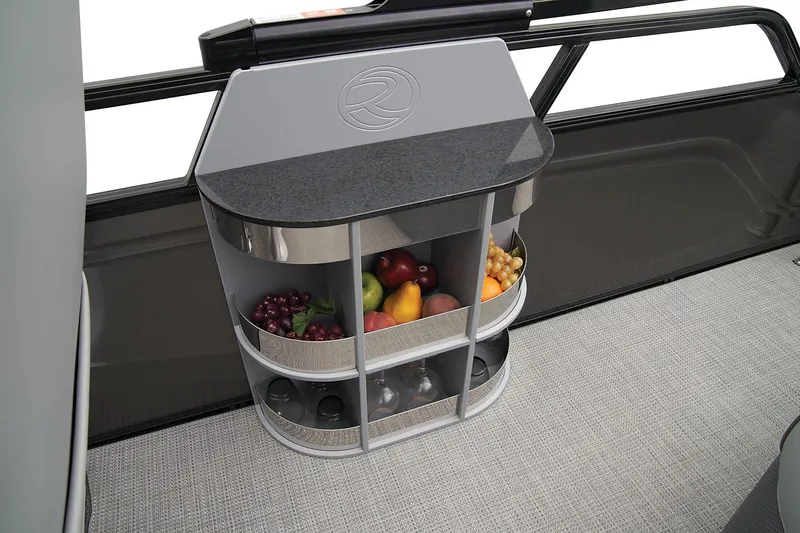 Slide: The Image of Regency 230 LE3 Sport 2025 - 32