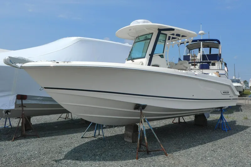 The Image of Boston Whaler 250 Outrage 2027 - undefined