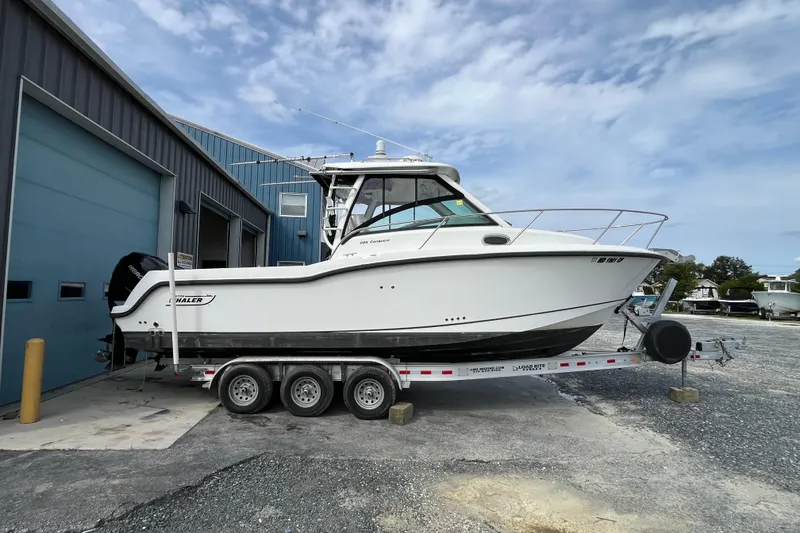 The Image of Boston Whaler 285 Conquest 2012 - undefined