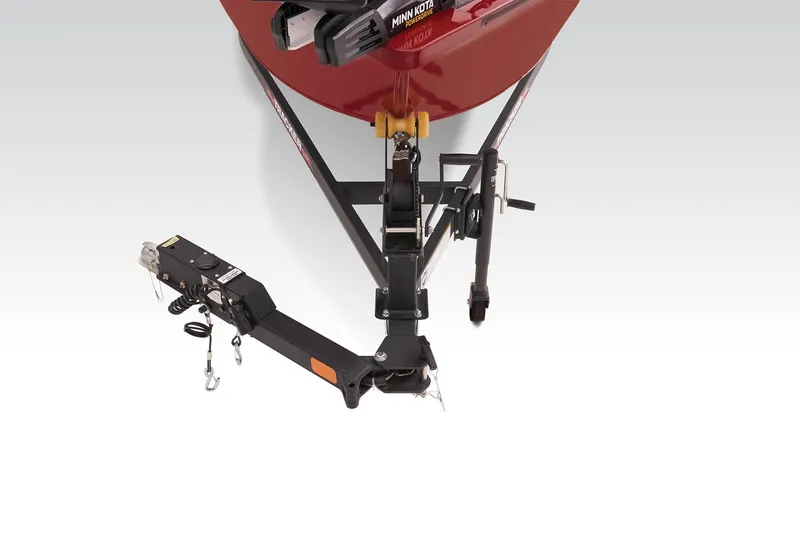 Slide: The Image of Manufacturer Provided Image: Manufacturer Provided Image: Tracker Pro Guide V-16 SC - 17