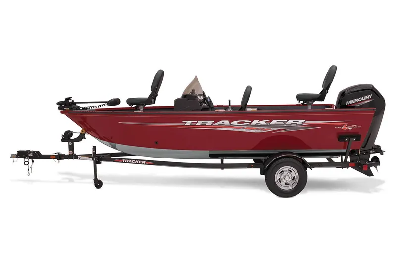 Slide: The Image of Manufacturer Provided Image: Manufacturer Provided Image: Tracker Pro Guide V-16 SC - 13