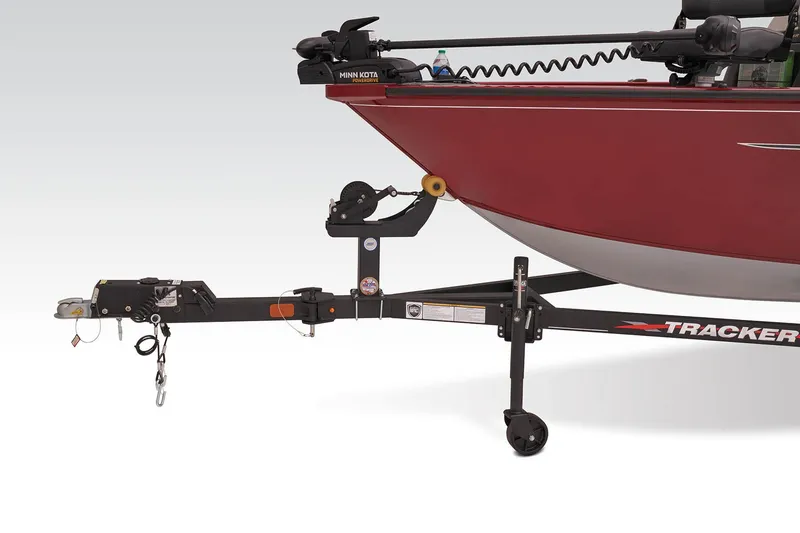 Slide: The Image of Manufacturer Provided Image: Manufacturer Provided Image: Tracker Pro Guide V-16 SC - 16