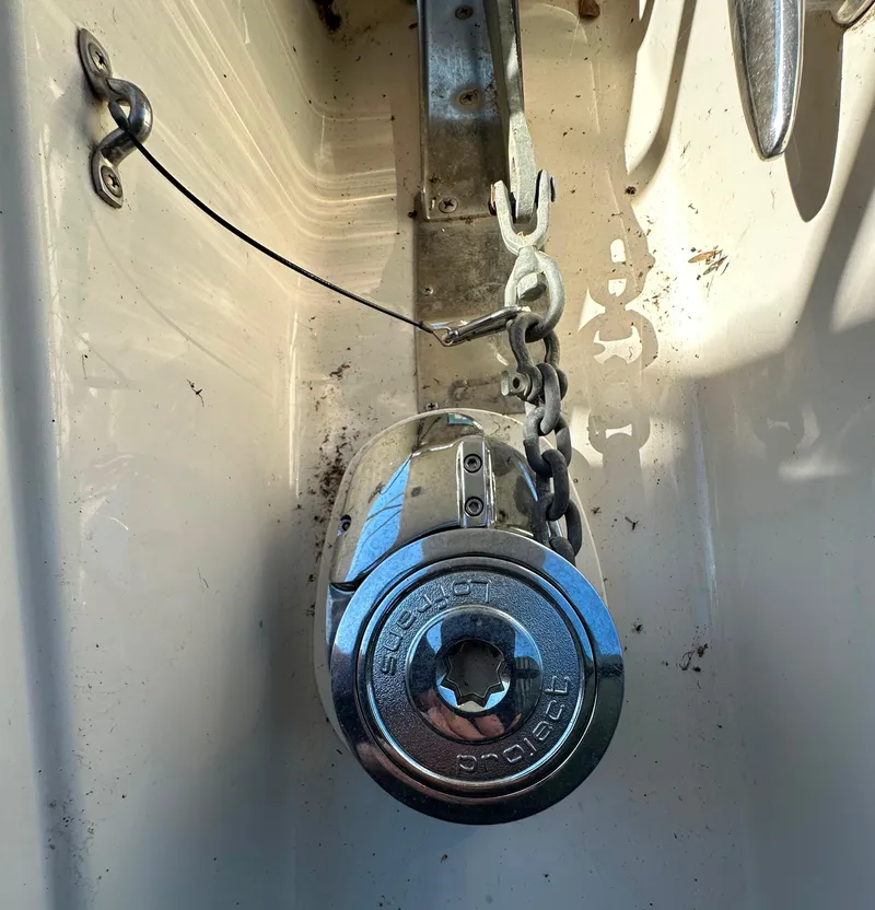 Slide: The Image of Anchor Windlass - 26