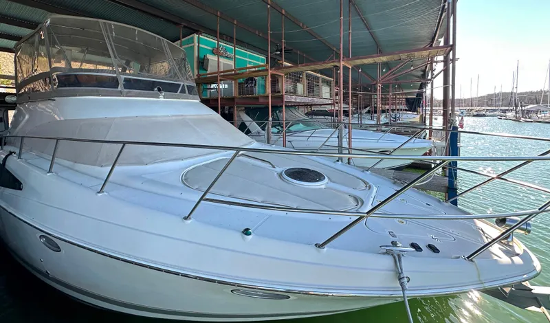 Slide: The Image of Starboard Bow, Bow Cushions - 10